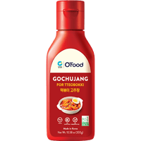 صلصة الجوتشو تيوبوكي الحارة