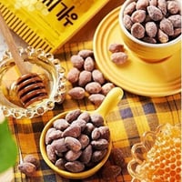 مكسرات هوليك اللوز بطعم الزبدة و العسل 30 جم _كوري...