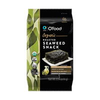 سناك أعشاب بحرية عضوية _كوريا