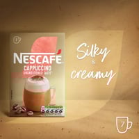 نسكافيه جولد كابوتشينو غير محلى _المملكة المتحدة