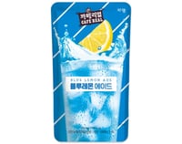 مشروب الليمون الازرق _ كوريا