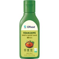 معجون صلصة توابل كورية _ كوريا