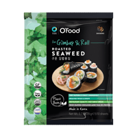 ورق نوري سوشي الأعشاب البحرية عدد 10_كوريا
