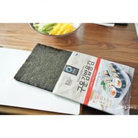 ورق نوري سوشي الأعشاب البحرية عدد 10_كوريا