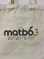 خدمة طباعة شعارك على كيس قماش