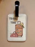 تاق للحقائب السفر - طباعة حسب رغبتكم