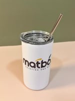 كأس ستانلس ستيل مع طباعة حسب الطلب