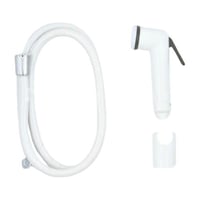 شطاف بلاستيك أبيض مع لي 120 سم QUALITY