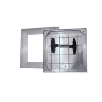 غطاء خزان المنيوم بتصميم أنيق