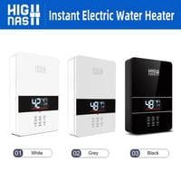 سخان فوري جودة عالية متعدد النقاط من High Nash