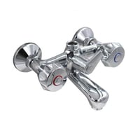 خلاط دش كروم GS بدون عامود