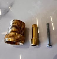 تطويلة محبس دفن GS ايطالي