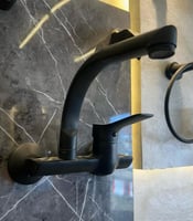 خلاط مطبخ جداري أوتوماتيك ITG بتصميم أنيق ومتين