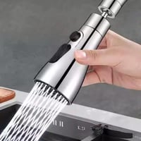 رأس خلاط مطبخ متحرك بتصميم أنيق