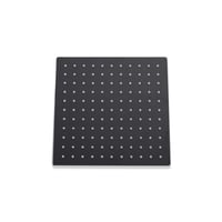 طاس دش مربع نحاسي مطلي بتصميم عصري ثلاثي الألوان