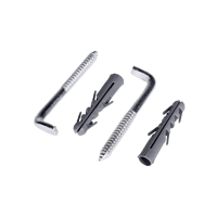 مسمار تثبيت سخان فضي لامع