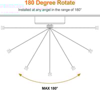 حبل غسيل الملابس قابل للسحب