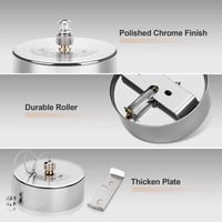 حبل غسيل الملابس قابل للسحب