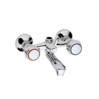 خلاط دش كروم إيطالي بدون عامود pentagono بتصميم كل...