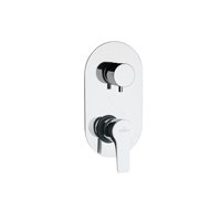 خلاط دش ثلاثي المخارج بتصميم إيطالي أنيق italy pen...