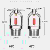 راس رشاش حريق علوي