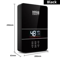 سخان فوري جودة عالية متعدد النقاط من High Nash