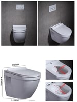 كرسي أفرنجي معلق High Nash WH-103