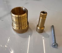 تطويلة محبس دفن GS ايطالي