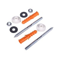 مسمار تثبيت مغسلة فضي لامع مع ضمان جودة عالية