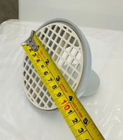 رداد صفاية بلاستيك