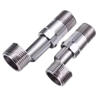 تطويلة لاكور خلاط نحاسي قابل للتعديل