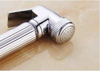 شطاف كامل كروم إيطالي 2500 بتصميم أنيق مع خرطوم 12...