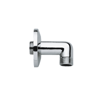 كوع دفن زاوية 1/2"italy pentagono