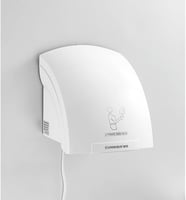 نشافة يد حرارية بلاستيك LTD1488 بتصميم عصري