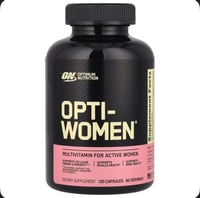 أوبتيموم نوتريشن فيتامينات متعددة للنساء | Optimum...