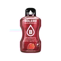 منكهات الماء بوليرو 12 حبة - نكهة strawberry