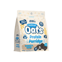 كريتيكال شوفان بالبروتين سريع التحضير 10 حصص | App...