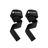 سترابس معصم لرفع الاثقال بشعار برو واي