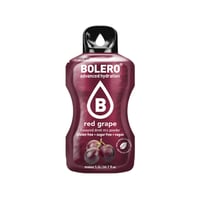 منكهات الماء بوليرو 12 حبة - نكهة red grape