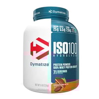 بروتين ديماتيز ايزو 100 ( 5 باوند ) | Dymatize ISO...