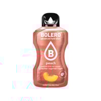 منكهات الماء بوليرو 12 حبة - نكهة peach