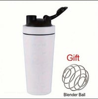 شيكر بروتين من الفولاذ المقاوم للصدأ 750 ml