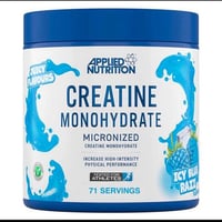 كرياتين مونهيدرات ابلايد نيوترشن 71 حصة | Applied...