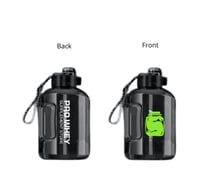 جالون ماء 1700ml بشعار برو واي