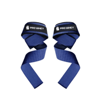 سترابس معصم لرفع الاثقال بشعار برو واي