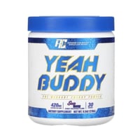 باور روني كولمان ياه بدي | Yeah Buddy Pre-Workout