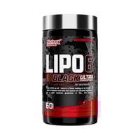 نوتريكس ليبو6 بلاك لتعزيز خسارة الوزن 60 حبة | LIP...