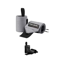 لفات المعصم لرفع الأثقال بشعار برو واي