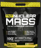 نكست نيوتريش - تي ان تي نيوكلار ماس جينر شوكولاته...