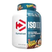 بروتين ديماتيز ايزو 100 ( 5 باوند ) | Dymatize ISO...